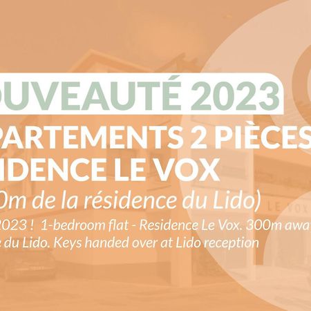 Residence Du Lido Аржель-сюр-Мер Экстерьер фото