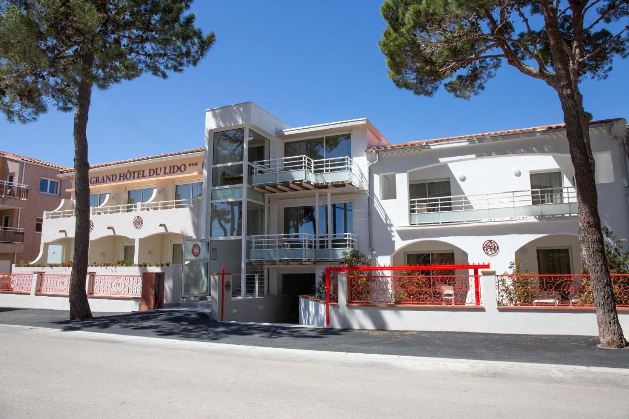 Residence Du Lido Аржель-сюр-Мер Экстерьер фото