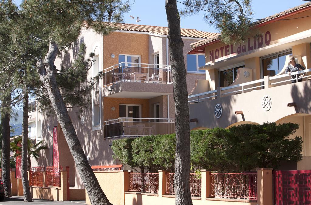 Residence Du Lido Аржель-сюр-Мер Экстерьер фото